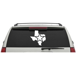 Details About Dallas Cowboys Sticker Vinyl Logo Map Window Wall Glass Door Car Truck Suv V02