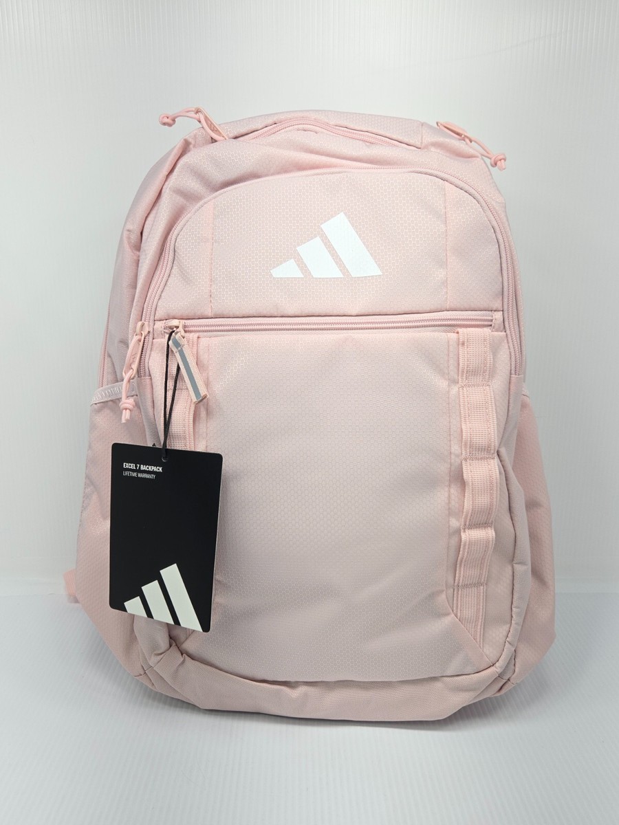 Adidas Excel 7 Backpack Multiple Colors NWT | eBay