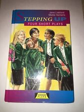 Livro stepping up: four short plays de jane liddiard,mollie hemens (inglês)