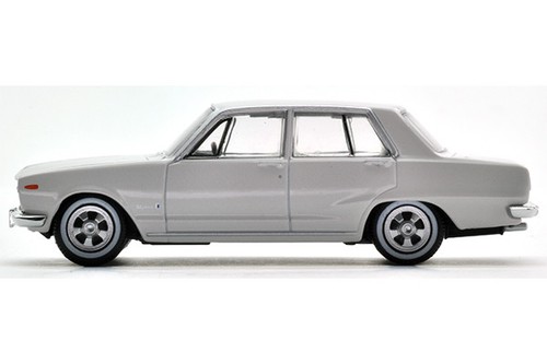 Tomica LV-167a Limited Vintage Nissan Skyline 2000GT 1971 White 1/64 - Picture 7 of 8