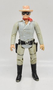 lone ranger action figure 1980