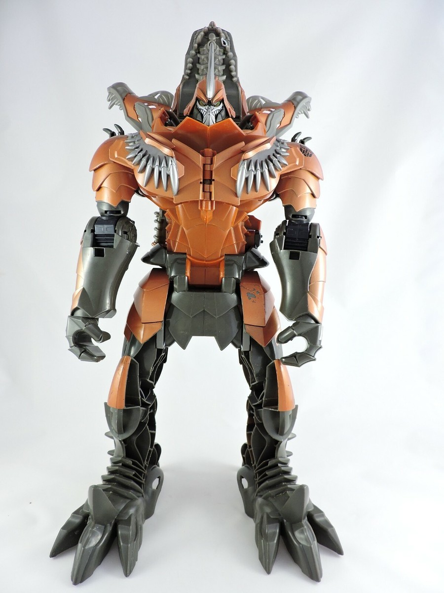 TRANSFORMERS GRIMLOCK フィギュア Amazon.com: TRANSFORMERS Studio Series The The Movie Dinobot