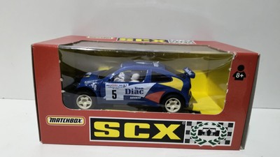 acn SCALEXTRIC ETM RENAULT MEGANE DIAC #5 TOUR DE CORSE BUGALSKI 83290