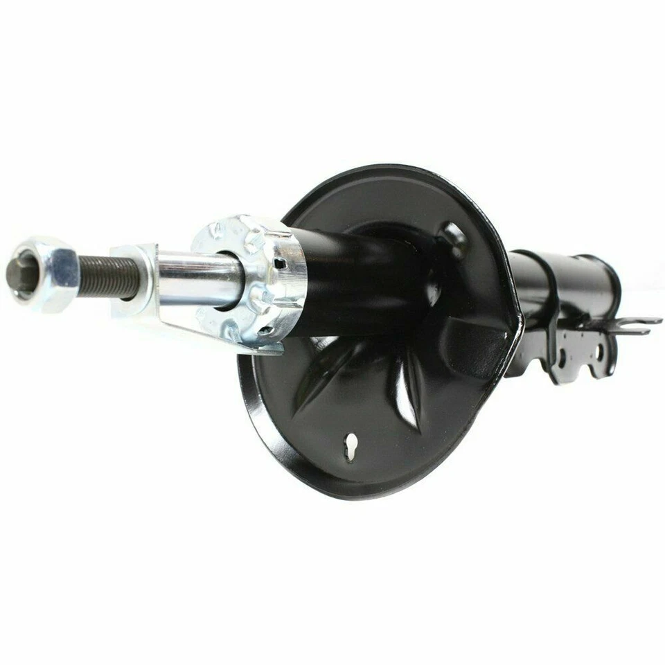 Front Right+Left Side New Set of 2 Shock Absorber and Strut Assemblies Pair Foto 3 de 4