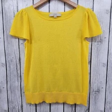 LOFT Knit Top XS