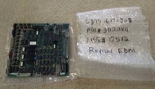 RAYCON 302284 CONTROL PANEL BOARD - For Parts or Repair