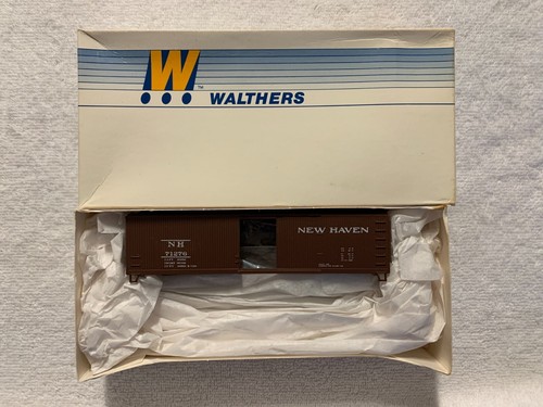 Walthers HO Scale Unassemble Train Car Kit each sold separately - 第 17/131 張圖片