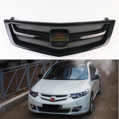 ホンダ ジェイド Moduloグリル Modulo / Honda Access] LEDフロントグリル改 のパーツレビュー