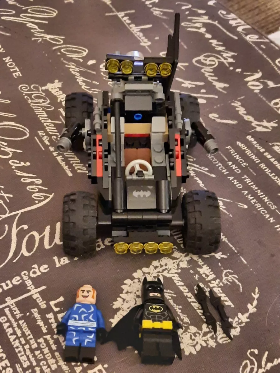 LEGO Batman Movie The Bat-Dune Buggy 70918 (198 Pieces) 