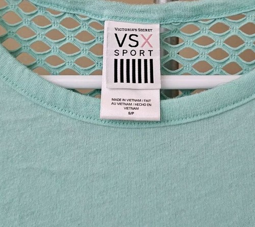 Victoria Secret Sport Tank Top Size Small - 第 2/3 張圖片