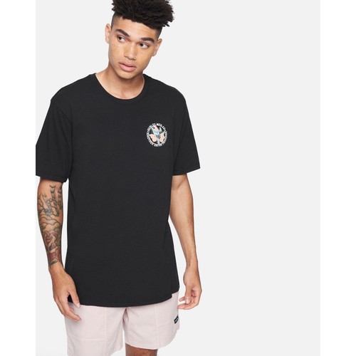 Tee-Shirt Hurley Parrot Lad Short Sleeve Malverde