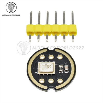 INMP441 Omnidirectional MEMS Microphone Module - I2S Interface For ESP32 & ESP-32 6 thumbnail image