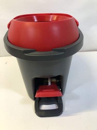 Vileda Ultramax Turbo 2in1 Set: Wischmopp, Teleskopstiel, Eimer, Mikrofaser - Bild 4 von 6