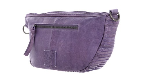 FREDsBRUDER Riffel Beltbag Gürteltasche Lavender violett Neu - Bild 4 von 4