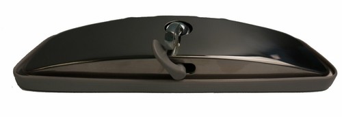 1967 - 1971 Corvette Inside Interior Day Night Rear View Mirror 8" - Picture 4 of 4