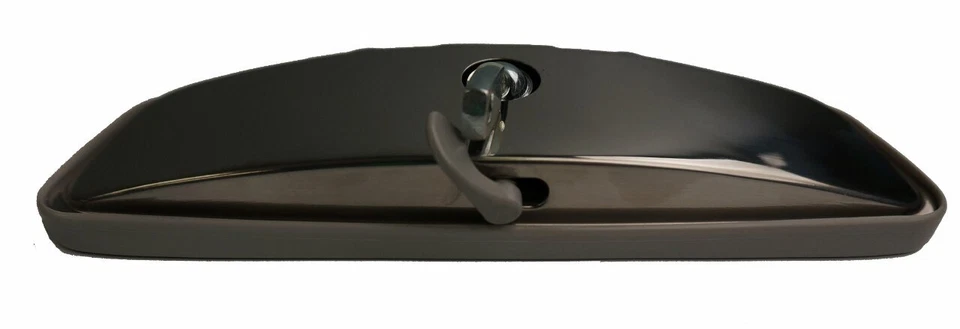 1967 - 1971 Corvette Espejo retrovisor interior interior de día y noche 8" Foto 4 de 4