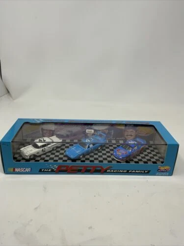 Coches de carreras diecast Richard Petty Car
