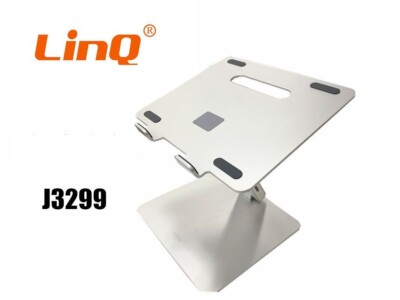 Halterung Halterung Basis verstellbar Aluminium für PC Notebook Tablet Linq J3299