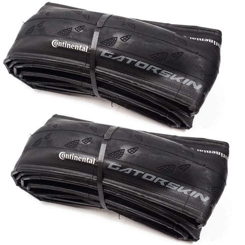 Continental Gatorskin Black Edition 700x28 Bike Tires Set of 2 Not Tubeless - Picture 2 of 2
