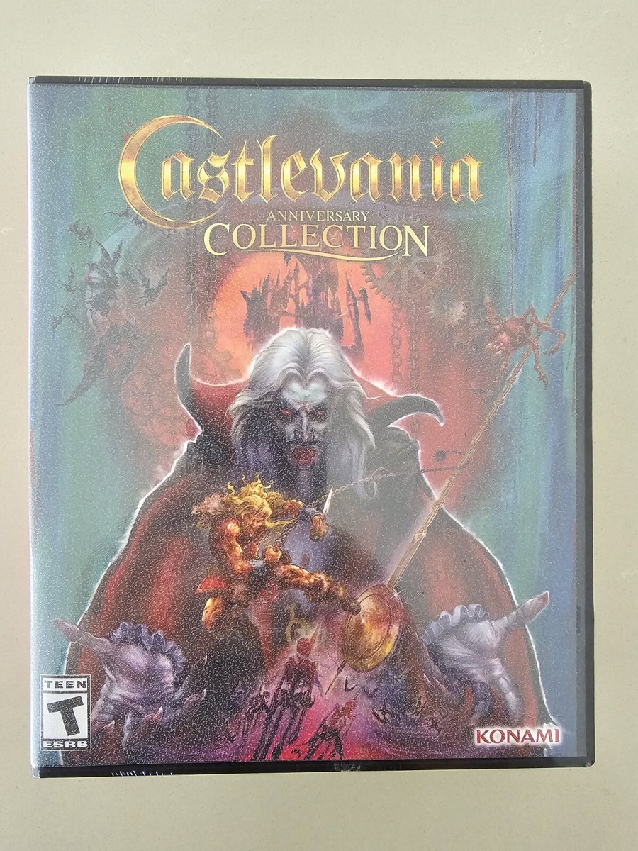 Castlevania Anniversary Collection PS4 (Limited Run Games