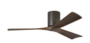 Details About Matthews Ir3h Tb Wa 52 Irene 52 Outdoor Hugger Ceiling Fan With Remote Wal