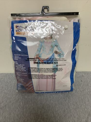Halloween California Costumes Colonial Lady (Martha Washington) Adult Large