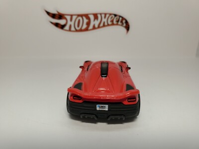 Hot Wheels Need For Speed Koenigsegg Agera R Retro