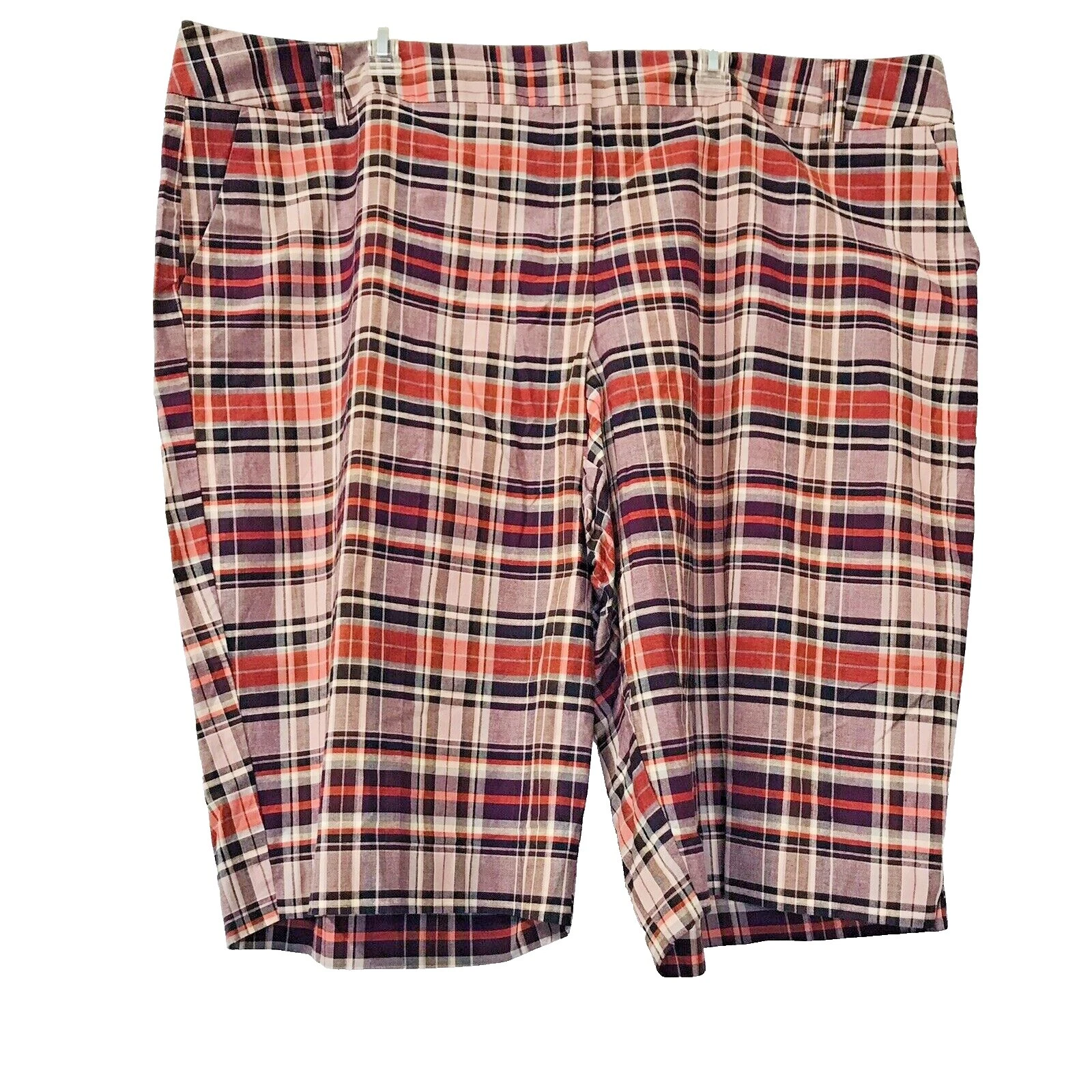 Pantalones Cortos de cuadros Cato para De mujer