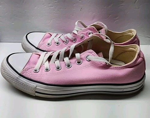 Converse Chuck Taylor All Star Pink Sz. 7 Men's 9 Woman's - Picture 4 of 6