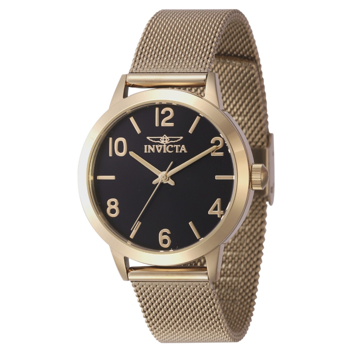 Watch Invicta 47277 Wildflower Women 34mm Stainless steel | eBay display picture 3