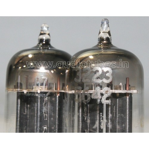 1MP 5687 Tungsol white box Amplitrex tested #2292015 2292020 - Picture 3 of 9