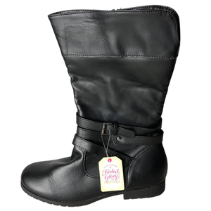 faded glory boots womens