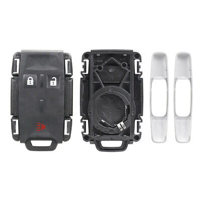 For 2007 2008 2009 2010 2011 Chevrolet Silverado 1500 2500 3500 Remote Key Fob E - Foto 4