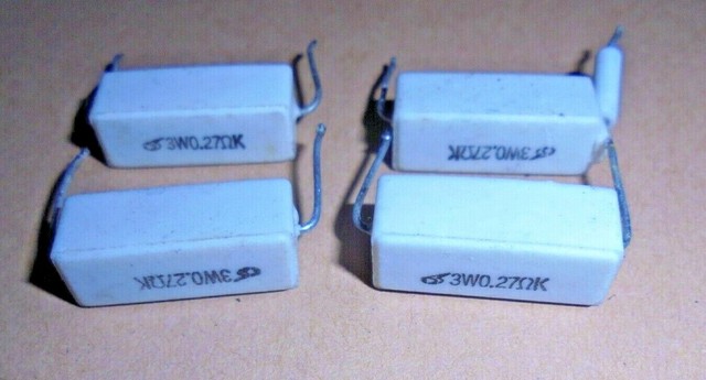 Резистор керамический 5w