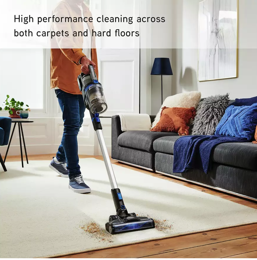 Vax CLSVVPKS 18v Cordless Stick Upright Vacuum Cleaner ONEPWR Pace 0