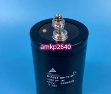 For EPCOS B43564-S9428-M1 400V 4200UF capacitor #am