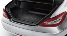 Mercedes-Benz Original X 218 CLS Shooting Brake Kofferraumwanne Flach Neu