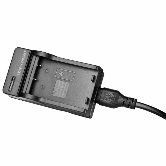 Falk IBEX 30 IBEX 40, Akku NP60 , Ladegerät, Tasche Original - Bild 3 von 4