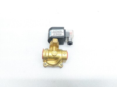 ACPLB 9100F154/BR/S6/BN/BSP SOLENOID VALVE AVCON CONTROLS INDIA 9100F154