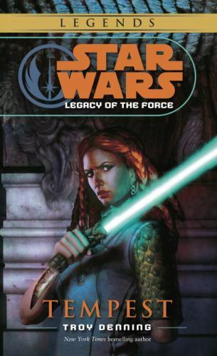 Tempest (Star Wars: Legacy of the Force, Book 3)