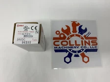 IDEC GT5Y-2SN1D24 Time Delay Electronic Timer Relay 24VDC 8-Pin