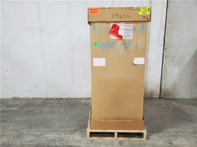 Enovate Medical PC Cart S-M00-0A3-0-0X00 with Install Kit QR Guide New Open Box