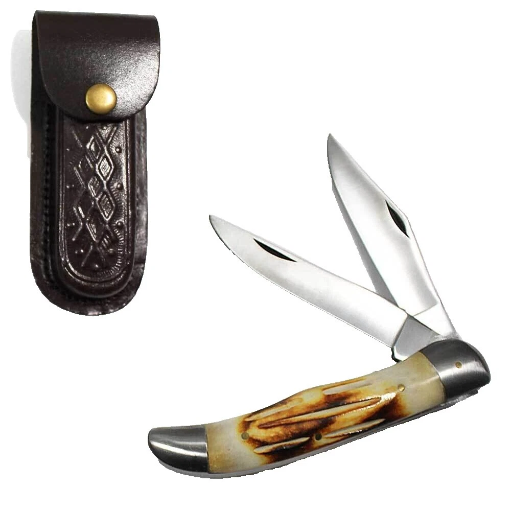 Plain Manual Collectible Folding Knives