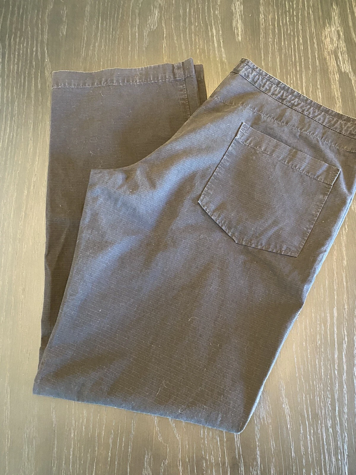 NWOT WHAT GOES AROUND COMES AROUND MEN’S LIGHTWEIGHT PANTS W34 L32 Can Fit 36