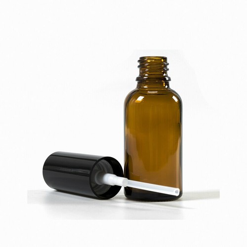 5/10/20 X Amber Glass Essential Oil Spray Bottles Mist Sprayer Containers - Picture 7 of 20