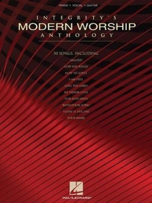 Thumbnail - Hal Leonard Publishing Corporation | Integrity's Modern Worship
