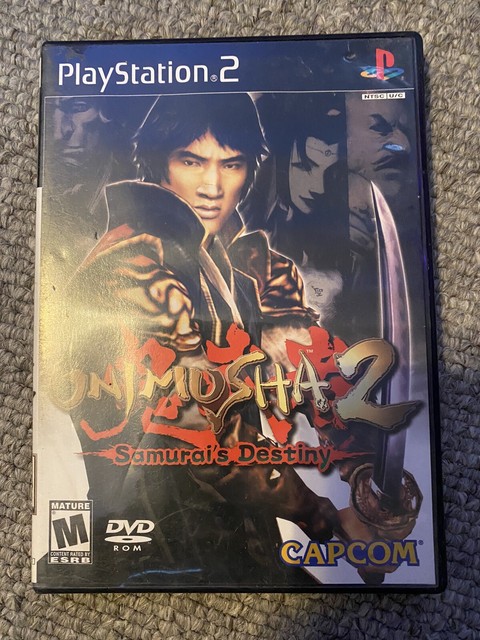 onimusha ps4 price onimusha ps4 price