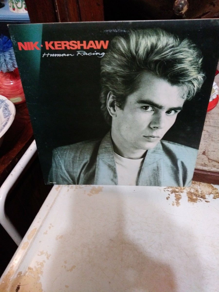 Vintage Nik Kershaw 