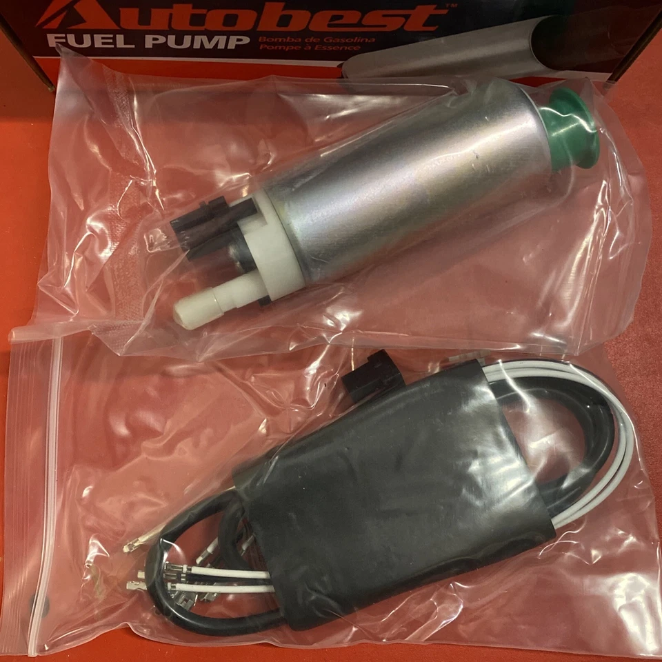 Bomba de combustible eléctrica Autobest F2223 para Chevrolet C2500 P30 1987-1998 con sello de tanque Foto 2 de 3