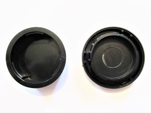 NEW NIKON PRO BODY & LENS CAP SET. Quality & Perfect Fit. FAST U.S.A. SHIPPING - Picture 5 of 5
